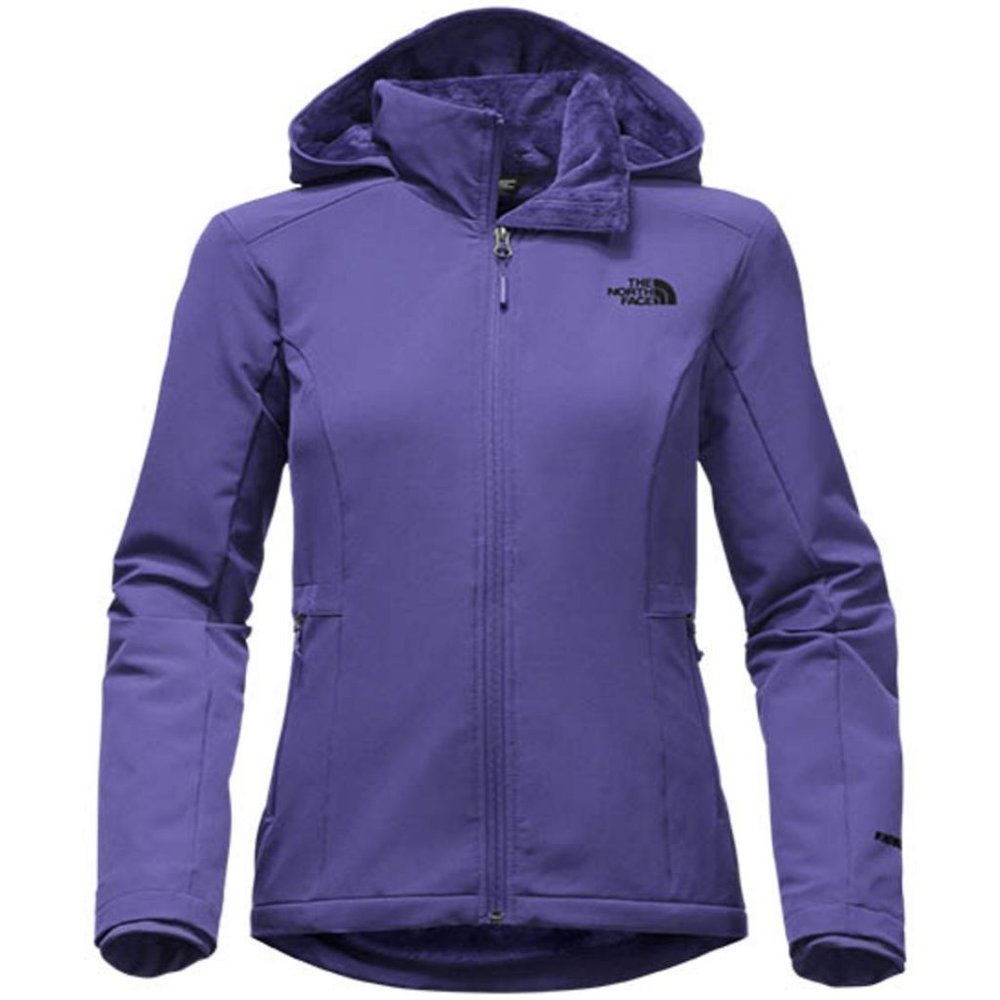 The North Face Shelbe Raschel Hooded Parka